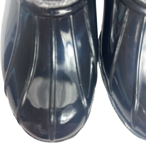 Seven7 wool duck rain/snow boots EUC size 9 - Picture 7 of 12